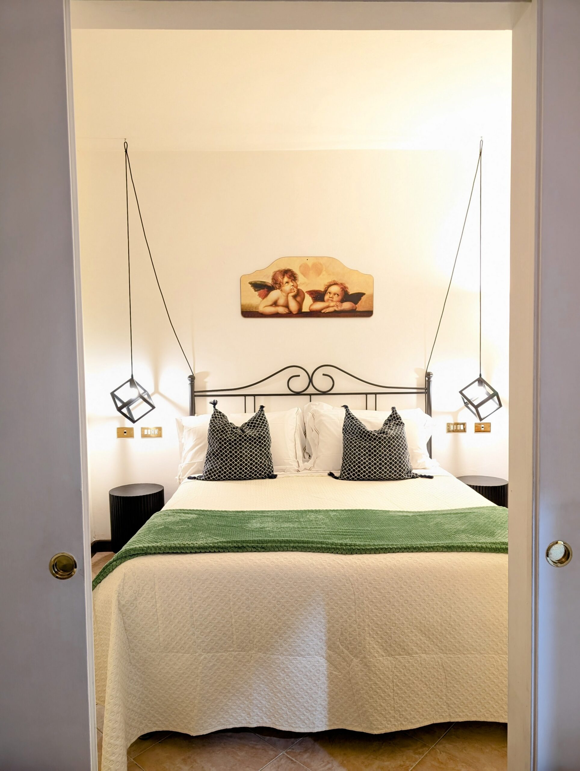 Enzo Lettings