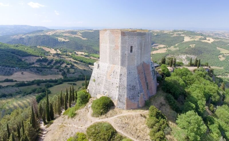 Castiglione d’ Orcia