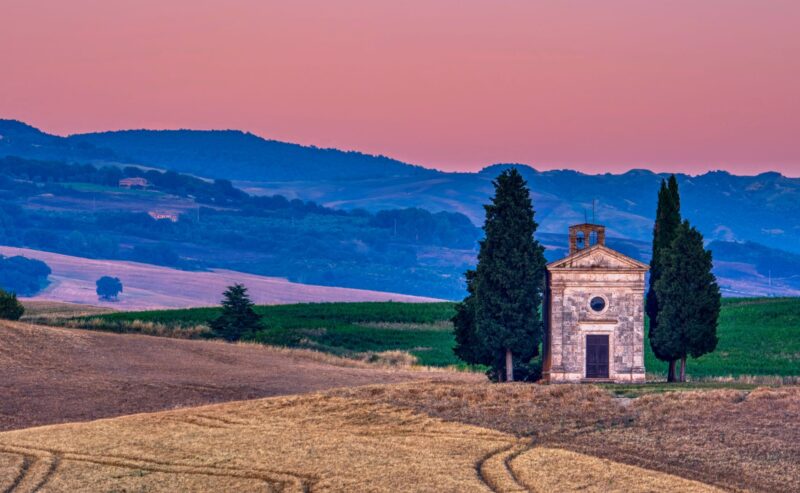 San Quirico d’ Orcia
